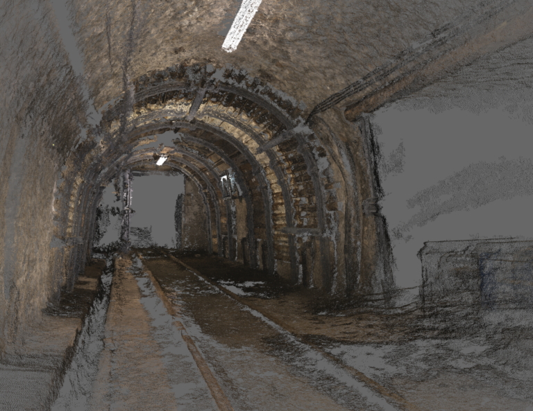 Underground Mining - Hovering Solutions